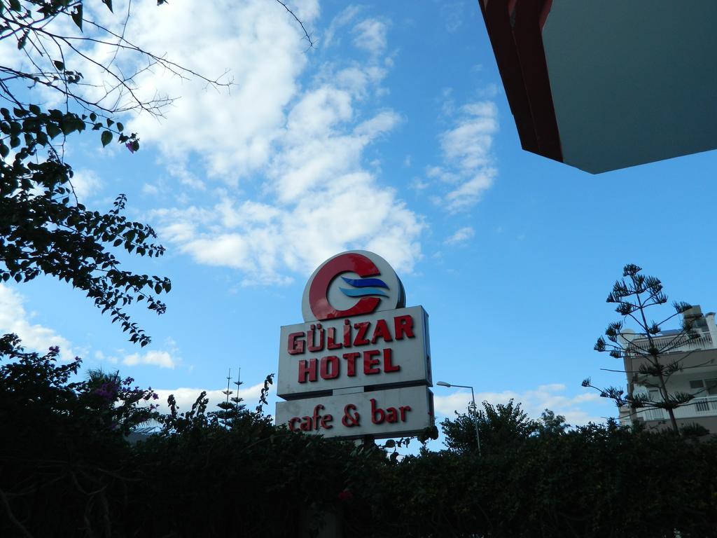 Gulizar Hotel Antalya Ngoại thất bức ảnh
