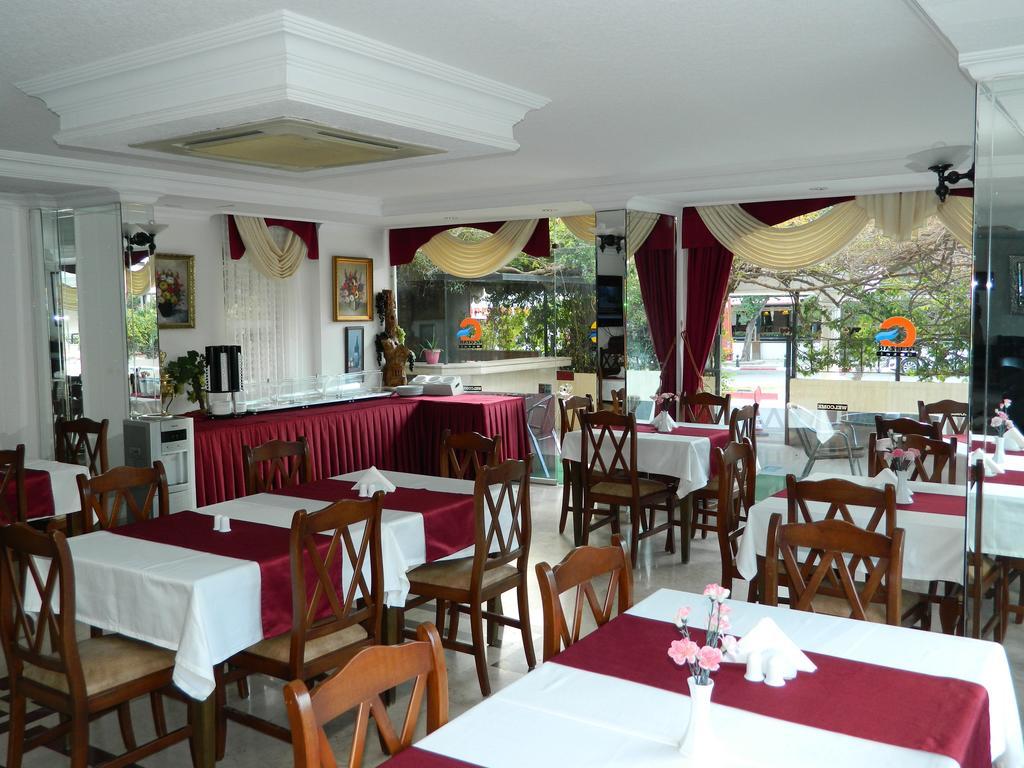 Gulizar Hotel Antalya Ngoại thất bức ảnh